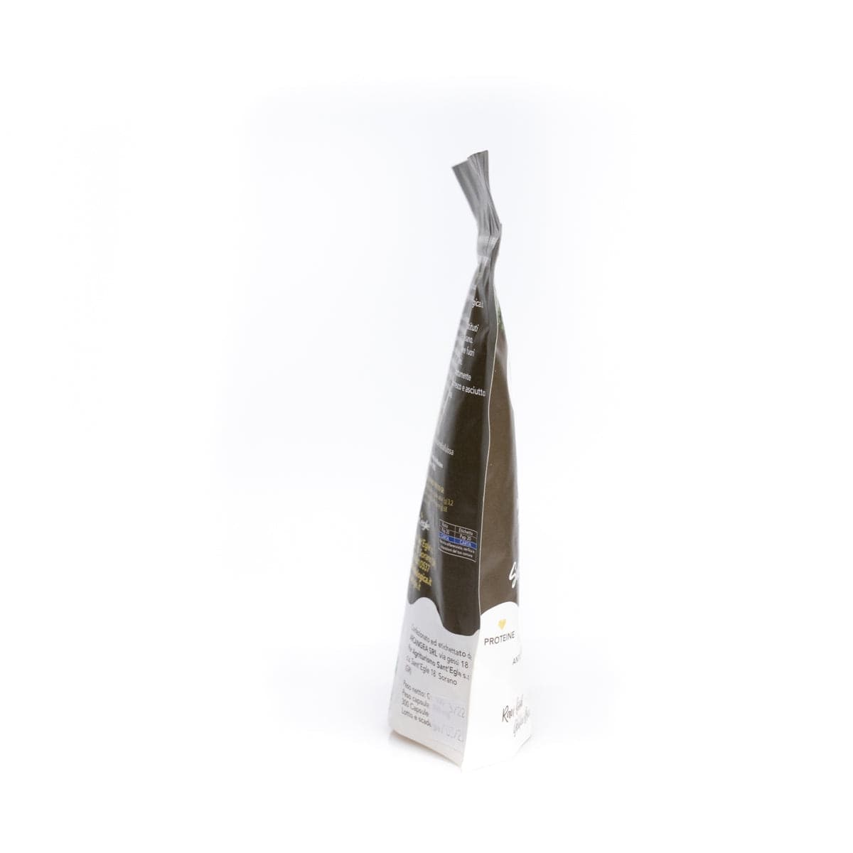 Spirulina biologica, 200 capsule da 500 mg - 38