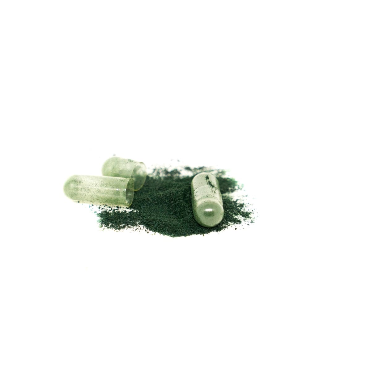 Spirulina biologica, 200 capsule da 500 mg in Spirulina Sant’Egle Shop Biologico - Sorano, commercioVirtuoso.it
