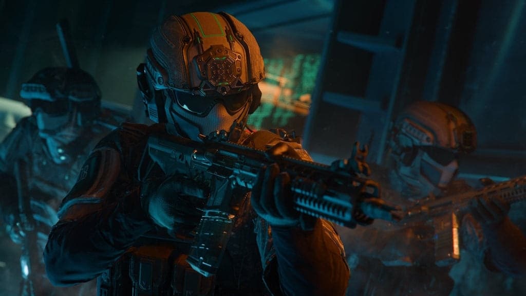 Call Of Duty Black Ops 7 PS4/PS5 UK - 3
