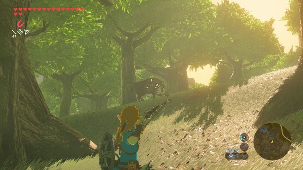 The Legend of Zelda Breath of the Wild Switch 2 Edition ES - 4
