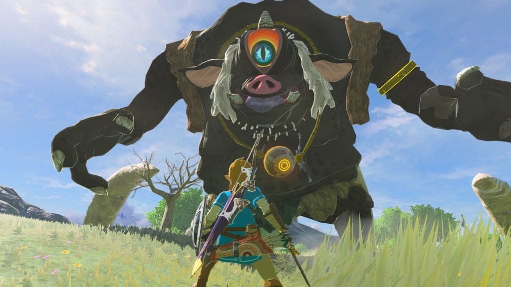 The Legend of Zelda Breath of the Wild Switch 2 Edition ES - 5