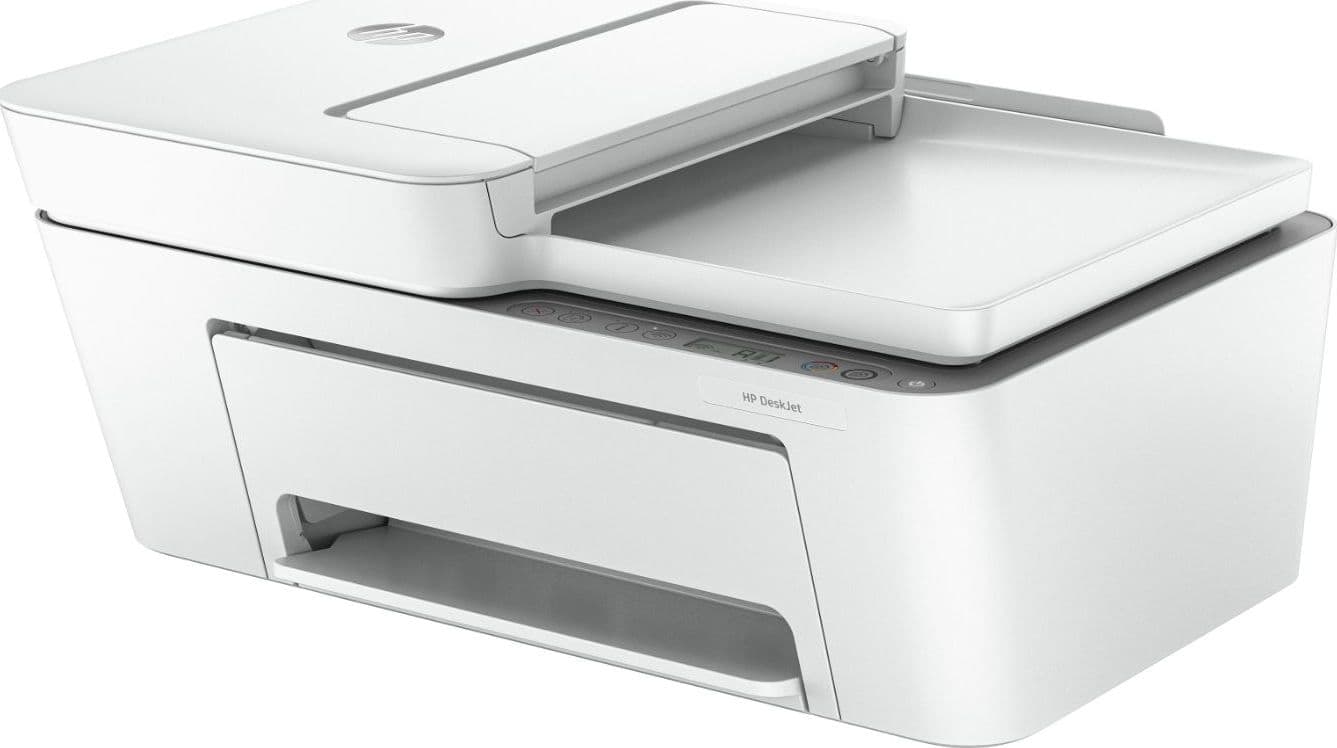 Hp Stampante Multifunzione A Colori Deskjet 4220e Usata - 2