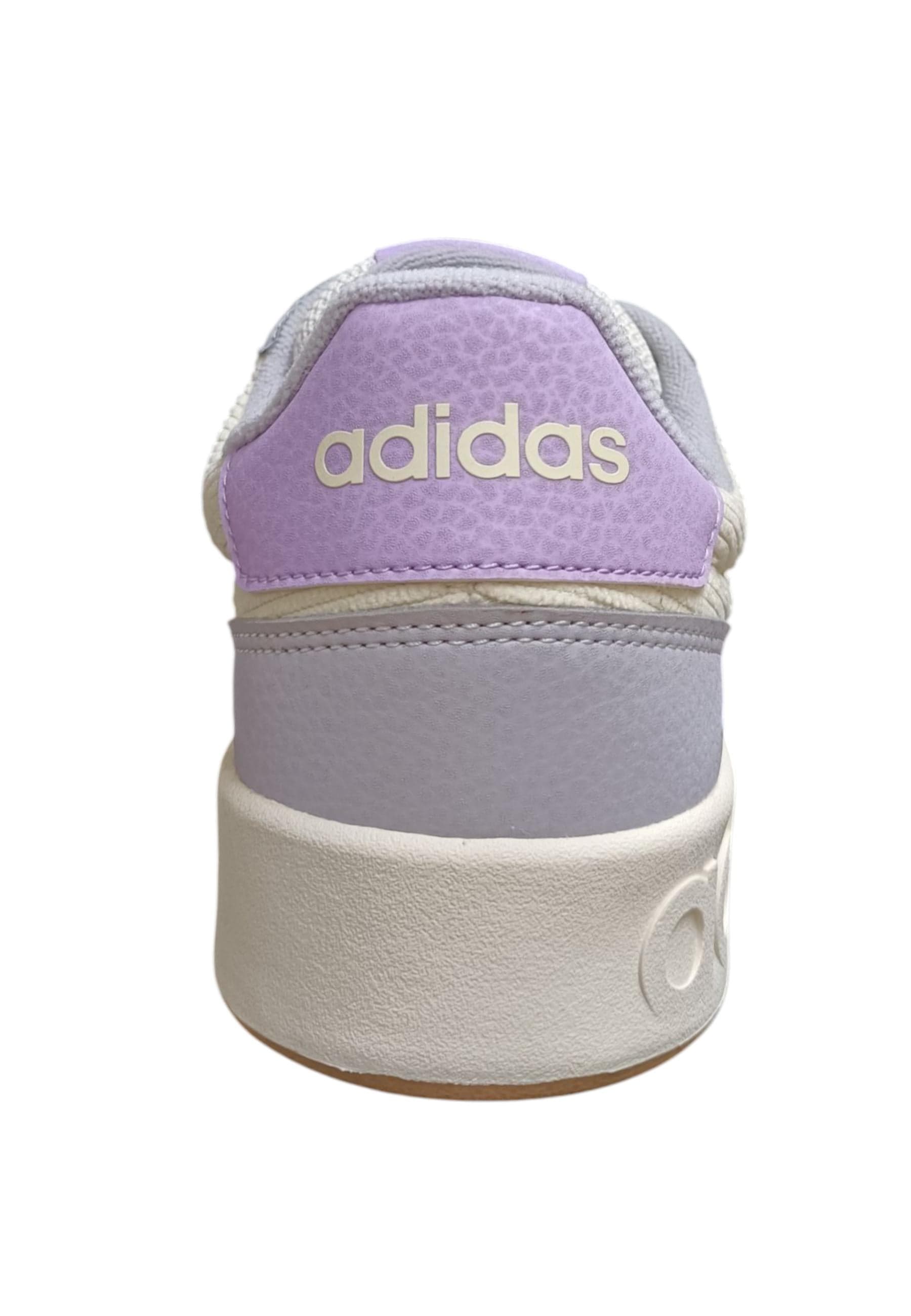 Scarpe sneakers Bambine e ragazze adidas rapid court  bianco-rosa-grigio velcro in Ballerine Scarpetteria Gica - Trani, commercioVirtuoso.it