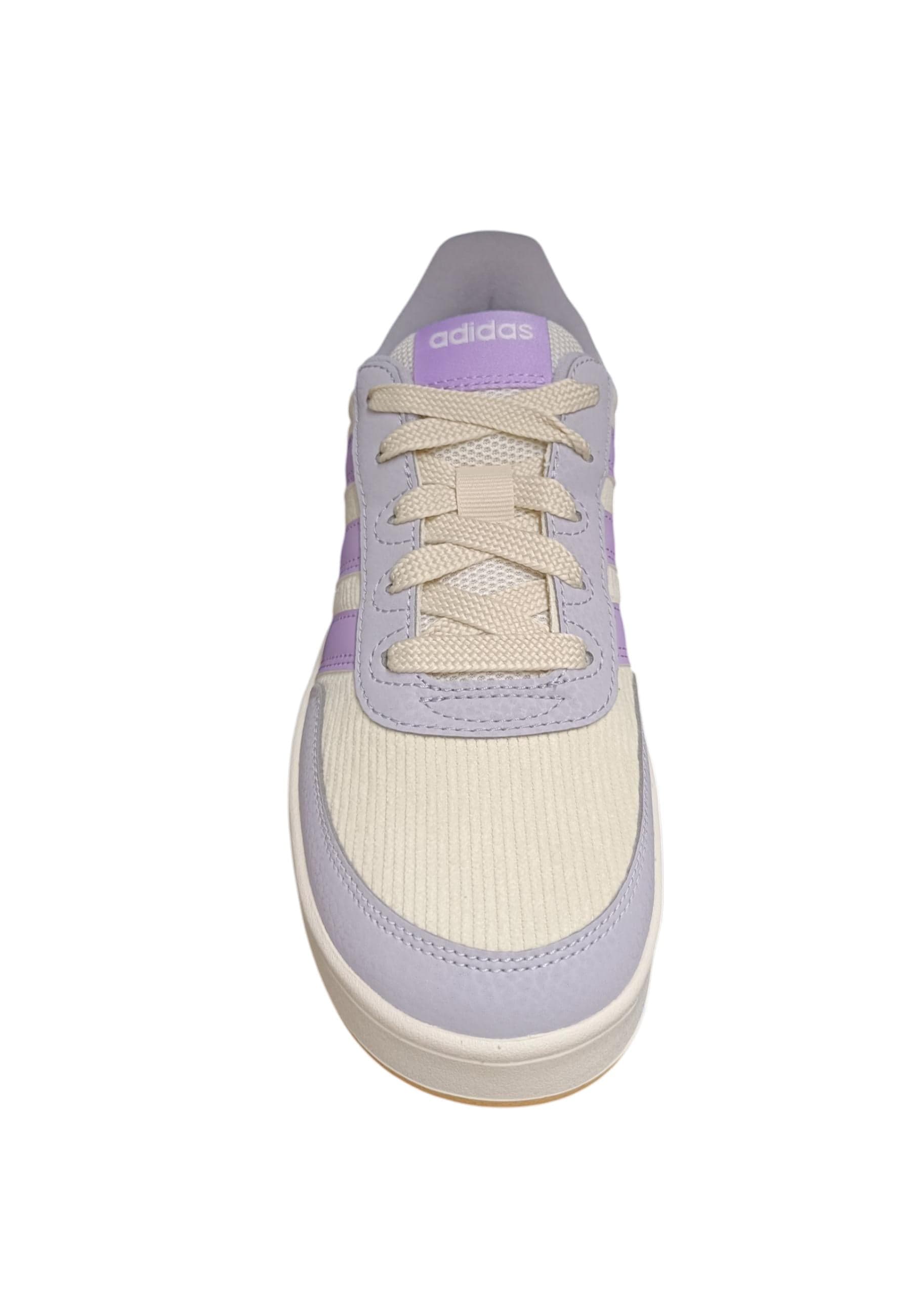 Scarpe sneakers Bambine e ragazze adidas rapid court  bianco-rosa-grigio velcro in Ballerine Scarpetteria Gica - Trani, commercioVirtuoso.it