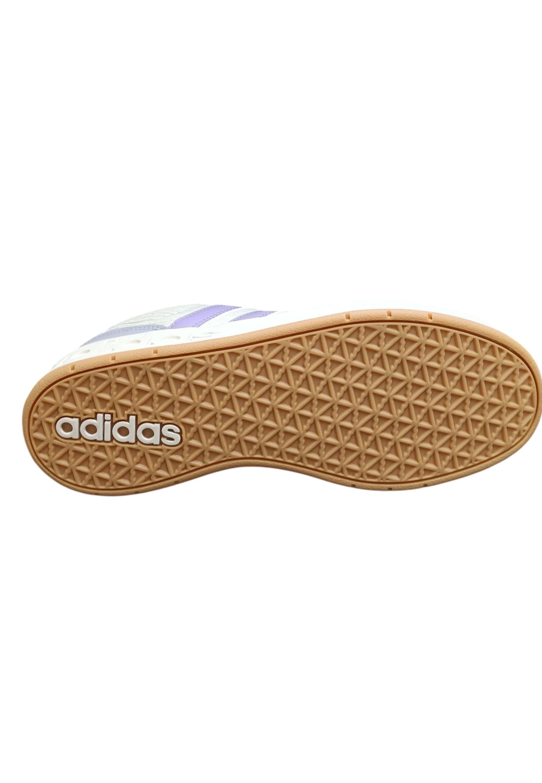 Scarpe sneakers Bambine e ragazze adidas rapid court  bianco-rosa-grigio velcro in Ballerine Scarpetteria Gica - Trani, commercioVirtuoso.it