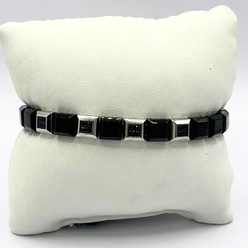 Bracciale uomo ZANCAN EHB375 - 4