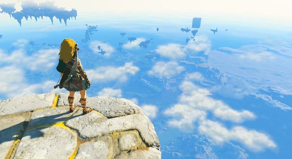 The Legend Of Zelda Tears Of The Kingdom Switch 2 Edition ES - 2