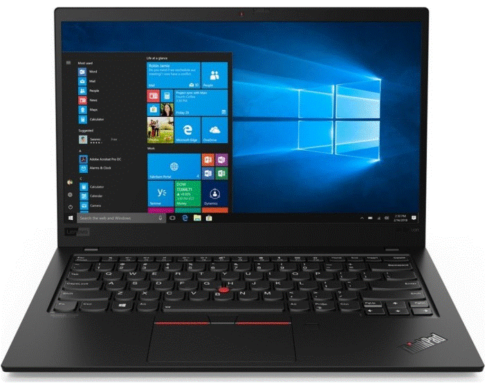 PC NOTEBOOK LENOVO X1 CARBON 8TH GEN - 8