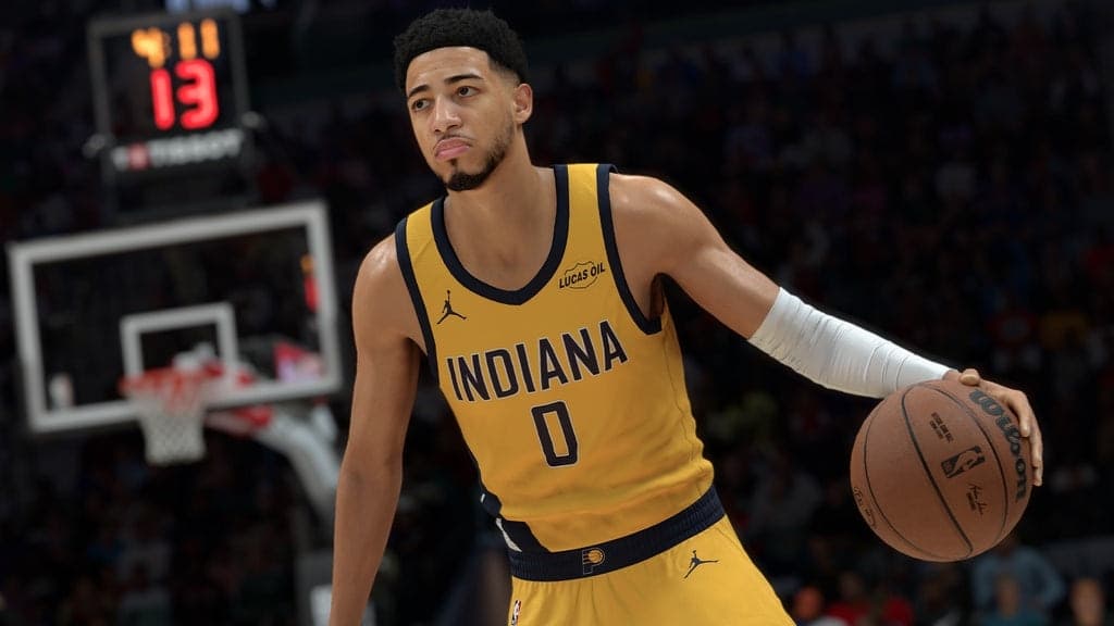 NBA 2K26 PS4/PS5 UK - 3