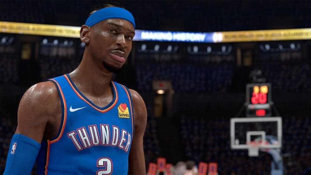 NBA 2K26 PS4/PS5 UK - 5