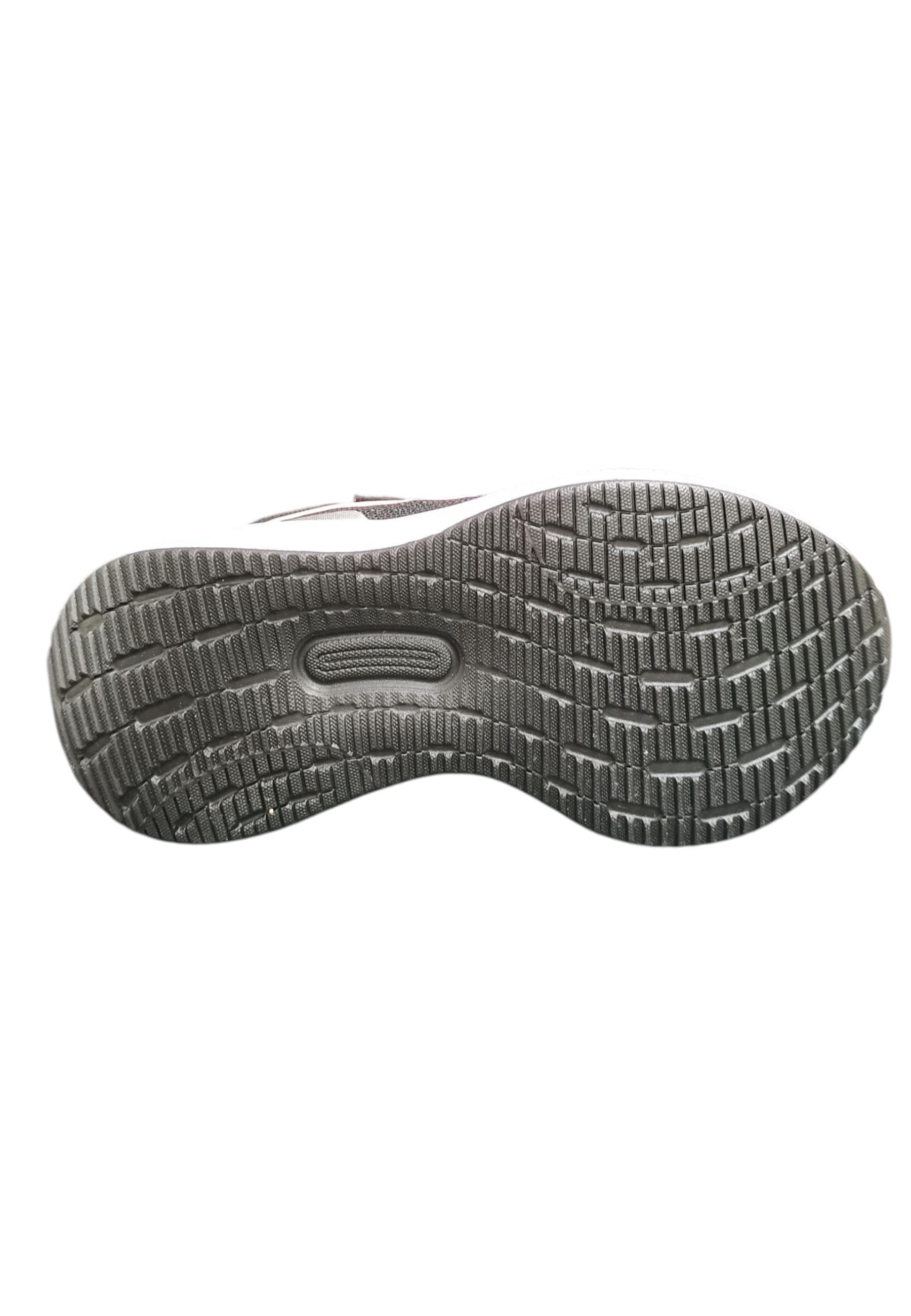 Scarpe sneakers Bambine e ragazze adidas RUNFALCON  nero-bianco laccio elastico e velcro - 11