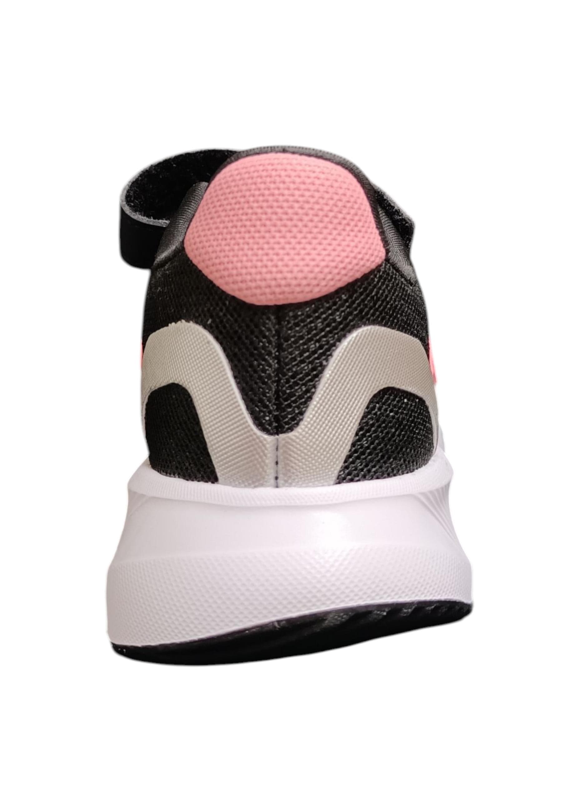 Scarpe sneakers Bambine e ragazze adidas RUNFALCON  nero-bianco laccio elastico e velcro in Ballerine Scarpetteria Gica - Trani, commercioVirtuoso.it