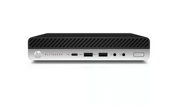 PC DESKTOP HP 400 G5 DM - 8