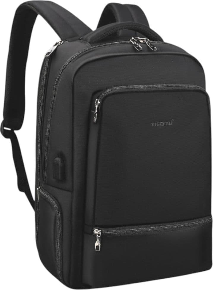 Tigernu zaino da lavoro viaggio T-B3585 nero Zaini Tigernu