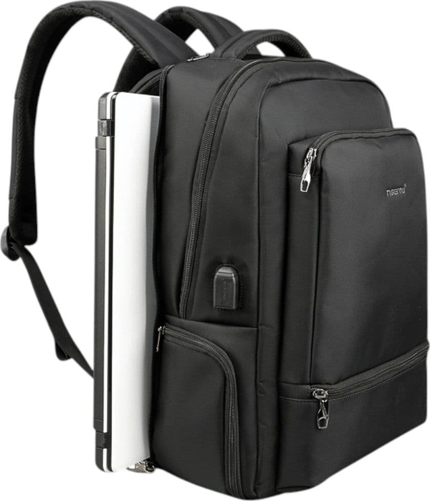 Tigernu zaino da lavoro viaggio T-B3585 nero Zaini Tigernu