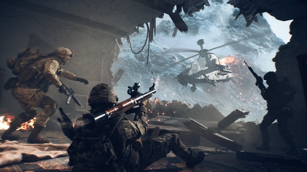 Battlefield 6 PS5 UK/FR - 6