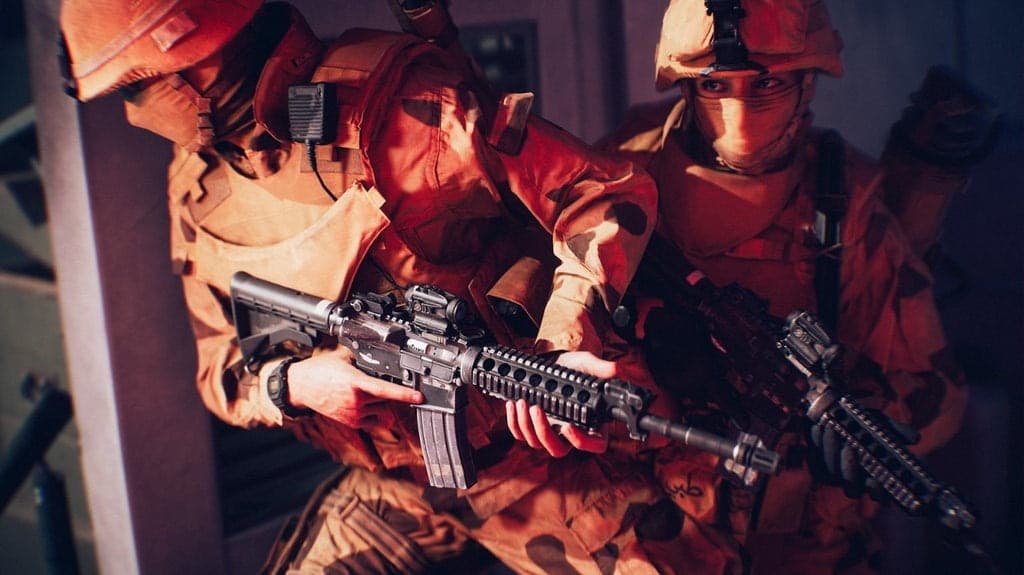 Battlefield 6 PS5 UK/FR - 2