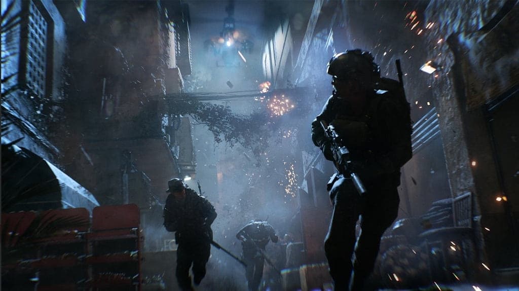 Battlefield 6 PS5 UK/FR - 4