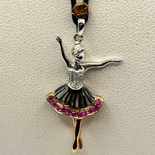 Ciondolo donna oro 18kt TUTU GIOIELLI TUT549A - 3