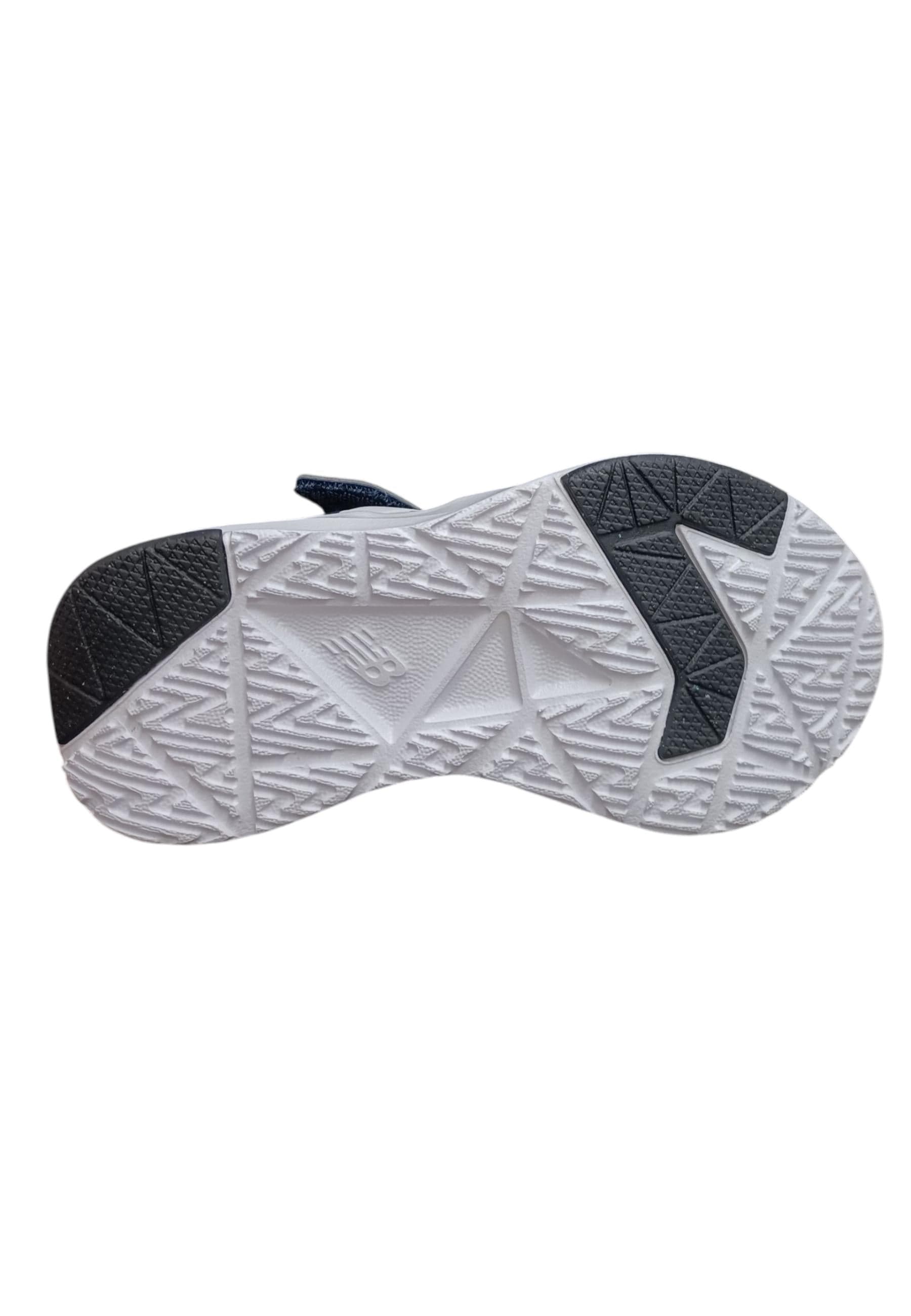 Scarpe snekears Bambini e ragazzi New Balance 578  blue-bianco laccio elastico e velcro in Ballerine Scarpetteria Gica - Trani, commercioVirtuoso.it