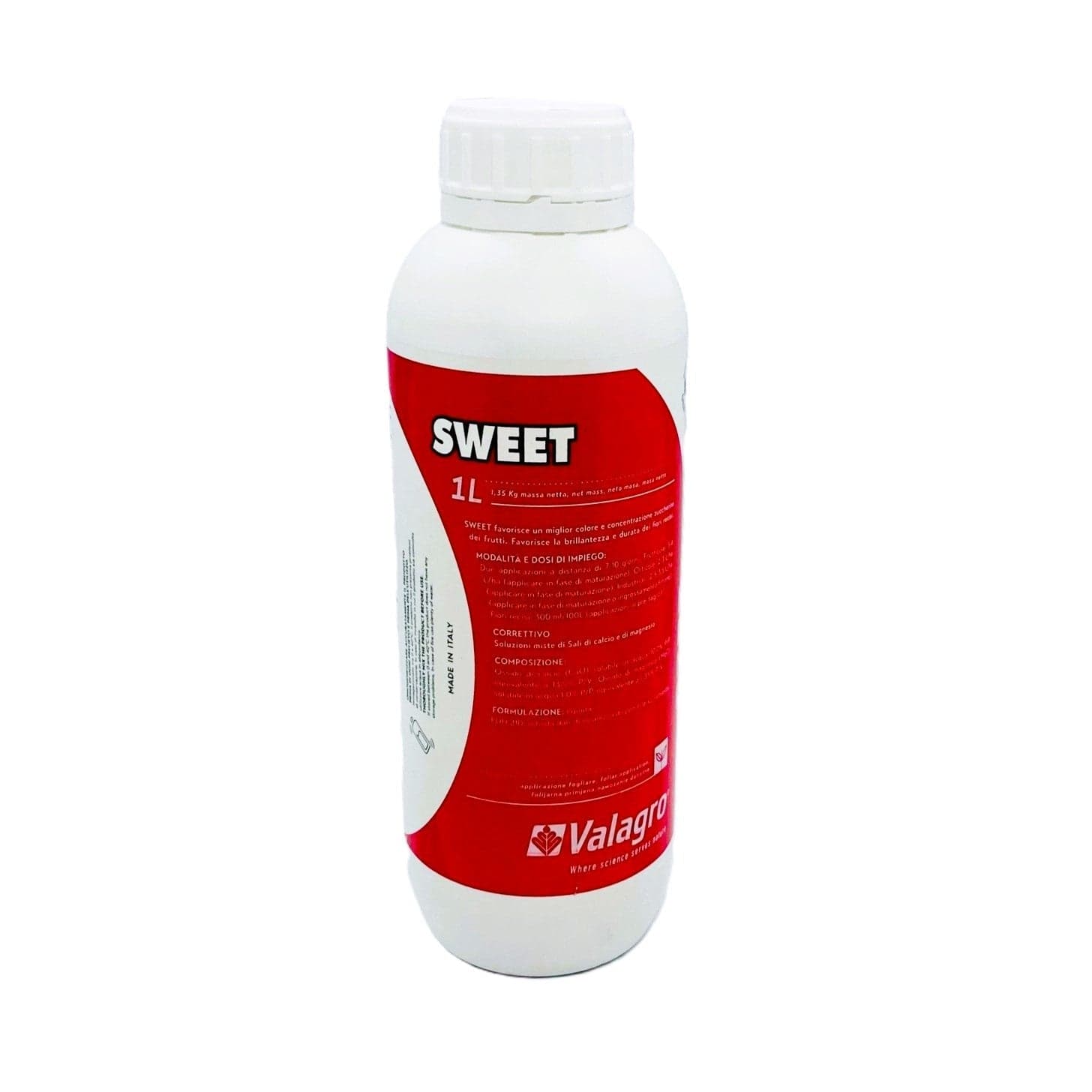 Sweet Lt 1 Soluzioni Miste di Sali di Calcio e di Magnesio Syngenta - 1