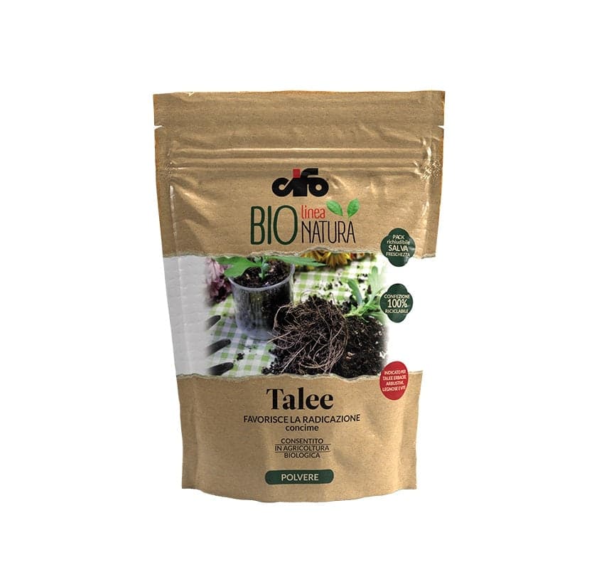 Talee gr.200 Ammendante in Polvere Bio Cifo