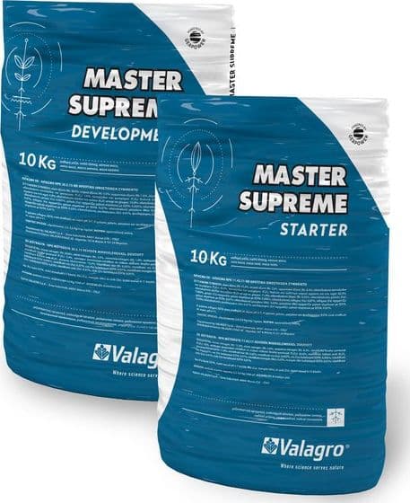 Master Supreme Flowering Kg 10 Promuove una Migliore Fioritura e Allegagione dei Frutti Syngenta - 2