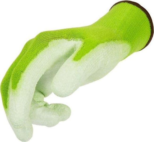 Guanti In Fibra Di Bambu' Assorbe ed Elimina l’Umidità della Pelle Stocker - 2