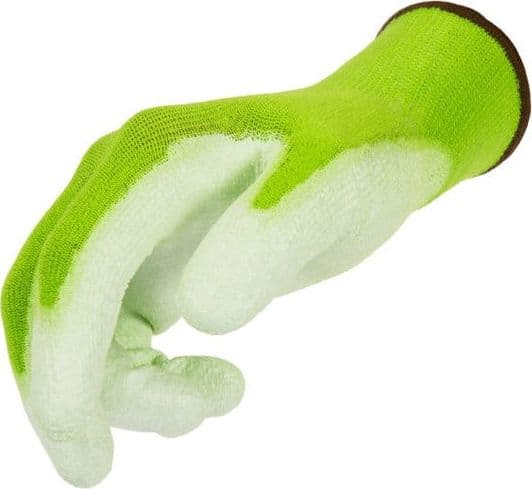Guanti In Fibra Di Bambu' Assorbe ed Elimina l’Umidità della Pelle Stocker - 2