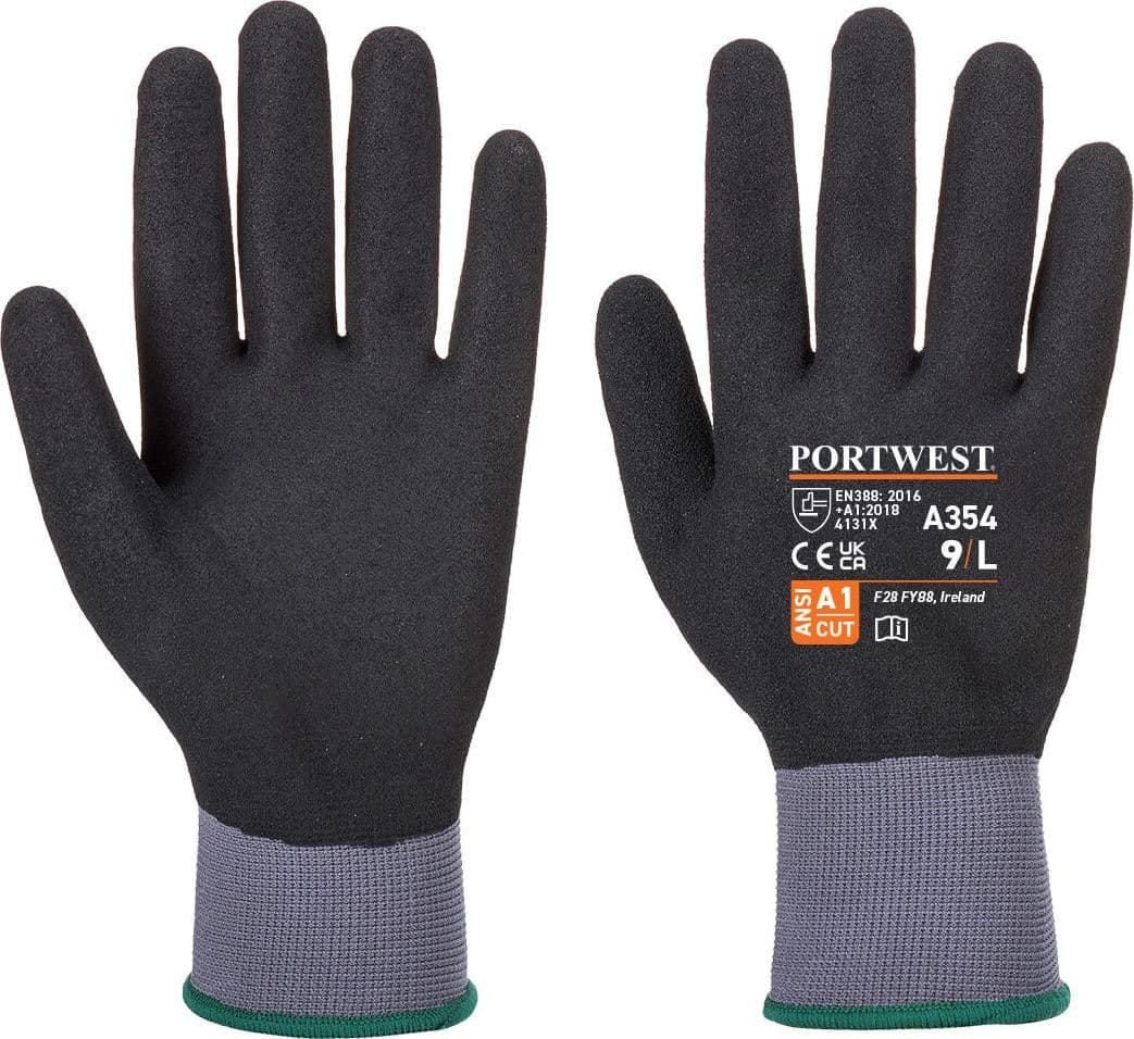 Guanti A354 Dermiflex Ultra Pro Portwest - 2