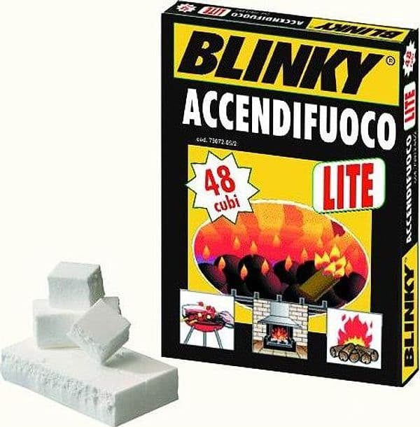 Accendifuoco Lite cf.48 Cubi Blinky