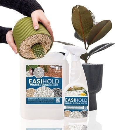 Easihold Spray Colla per Ciottoli ml 800 Crea uno Strato Protettivo Contro Macchie Granulati Zandobbio - 2