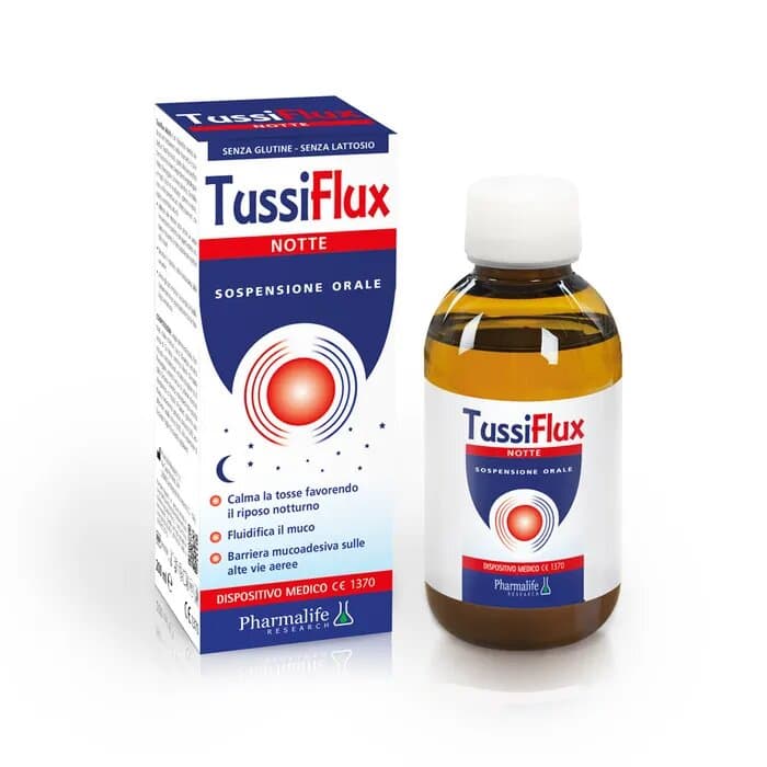 Tussiflux Notte 200ml - 2