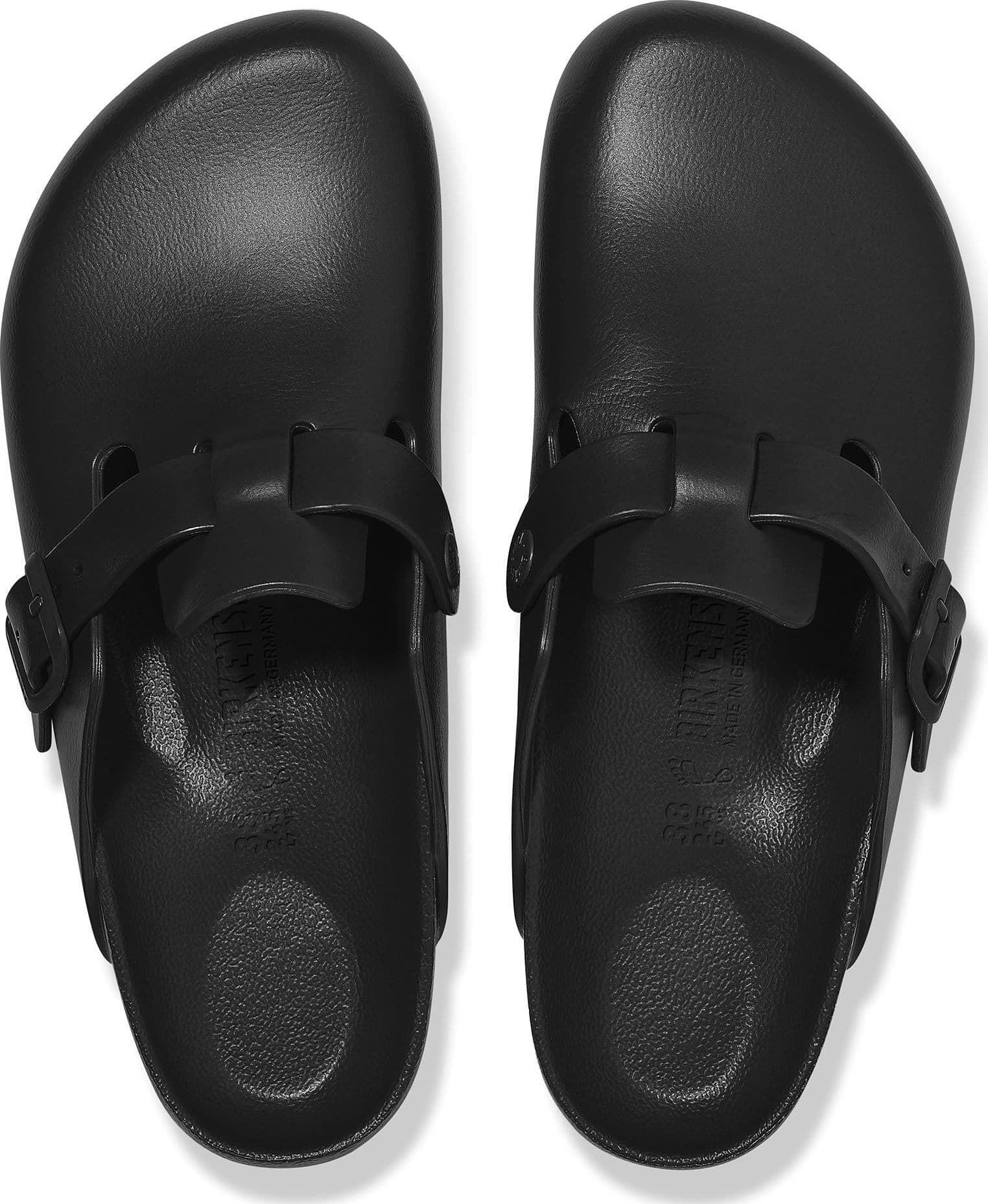 Birkenstock Boston Eva black