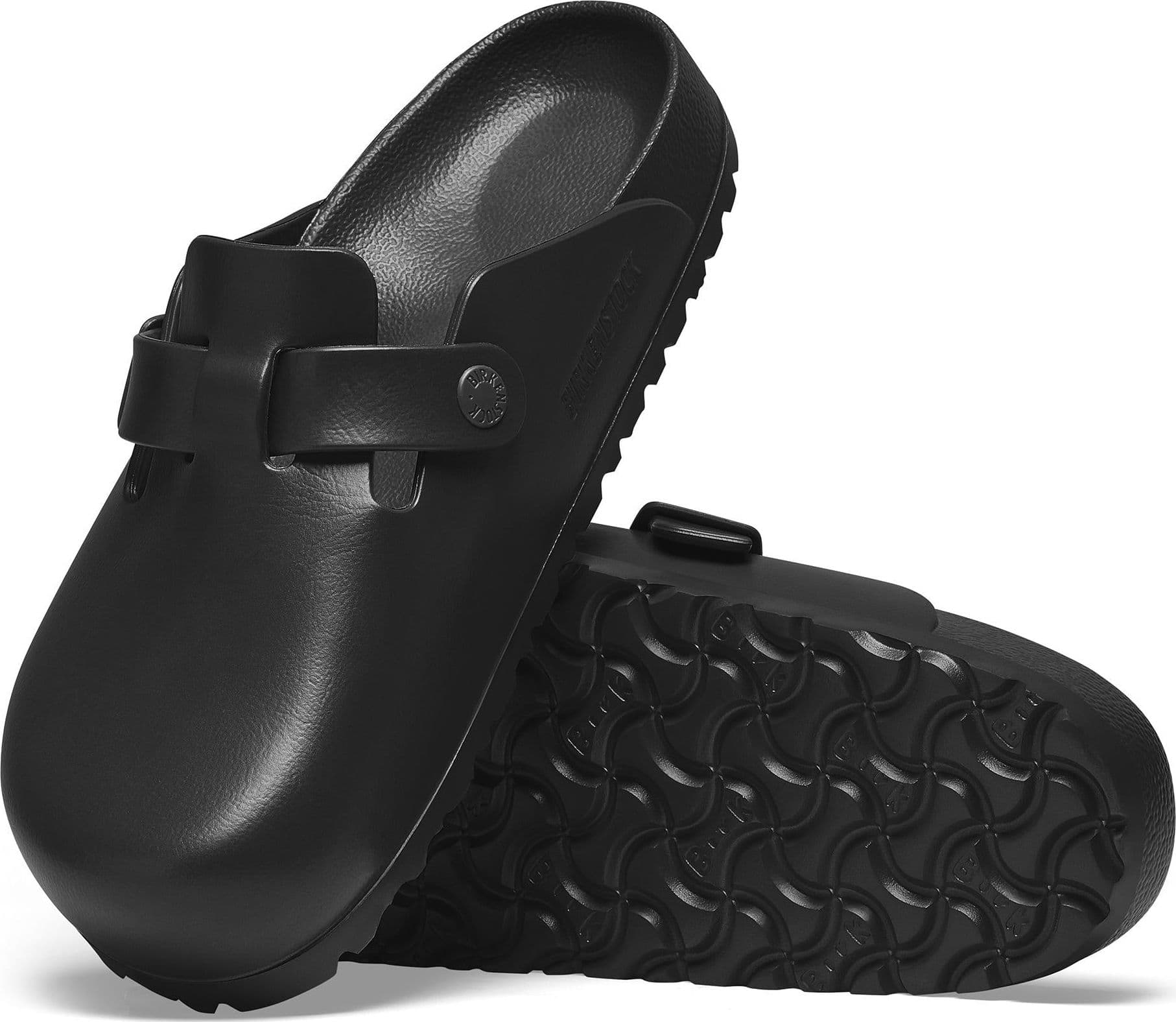 Birkenstock Boston Eva black - 5