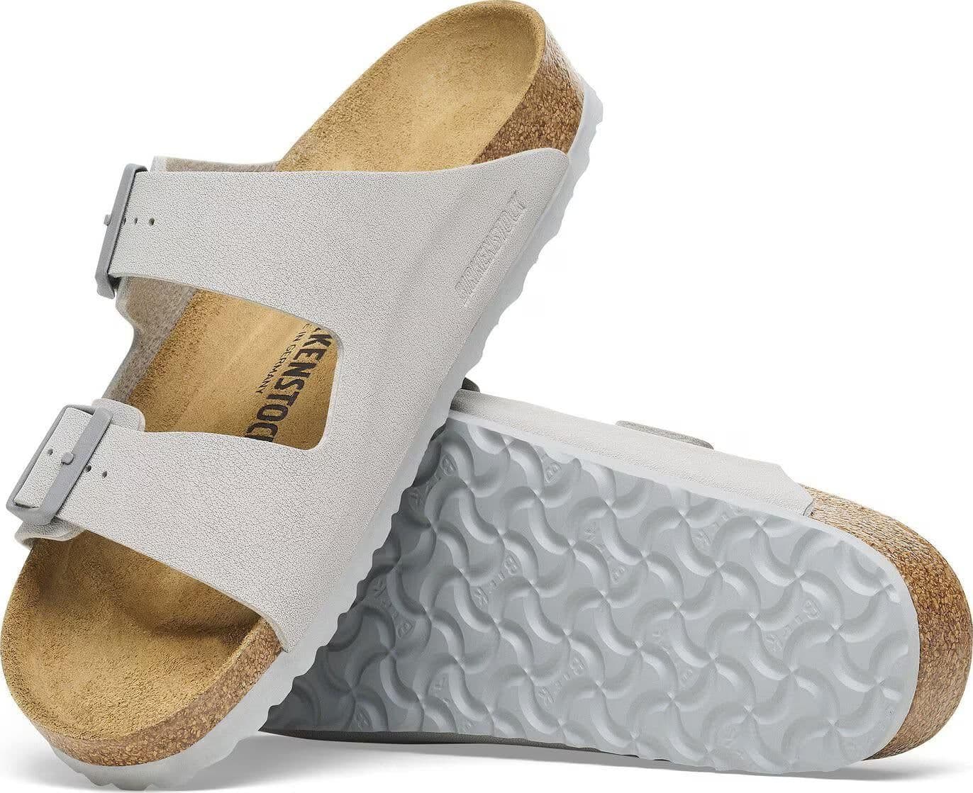 Birkenstock Arizona Birko-Flor stone coin