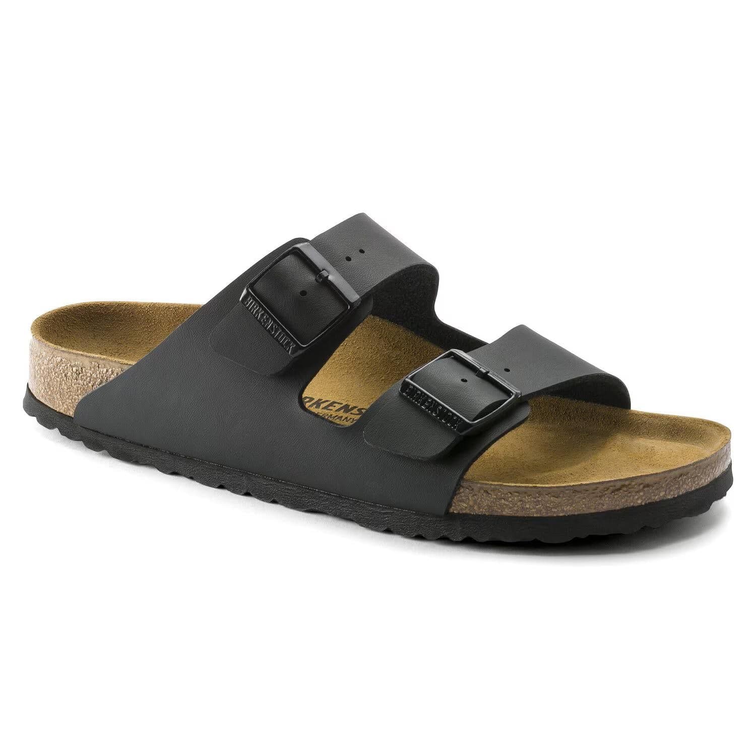 Birkenstock Arizona Birko-Flor balck