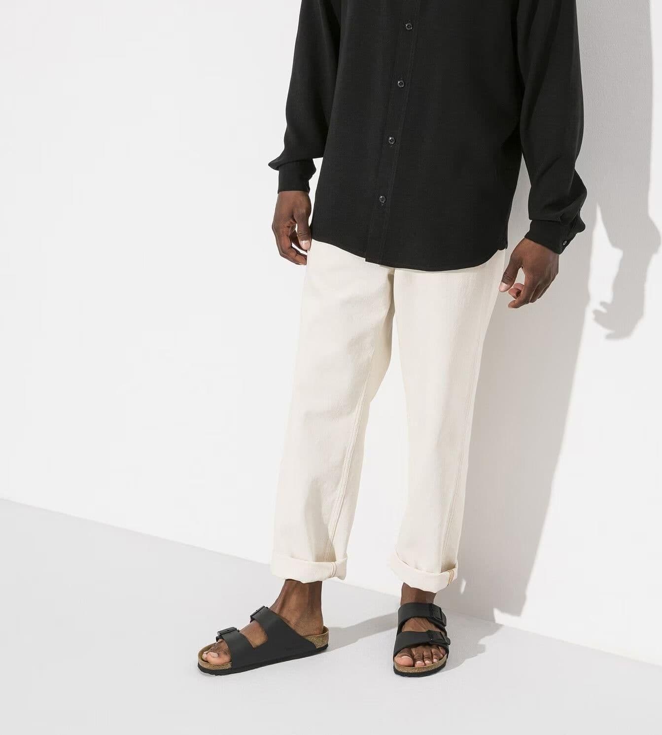 Birkenstock Arizona Birko-Flor balck - 6