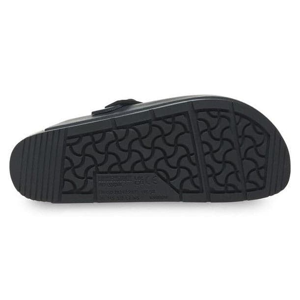 Birkenstock Boston Pro Leather  Black - 6