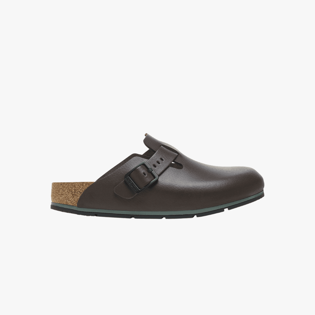 Birkenstock Boston Pro Leather Java - 7
