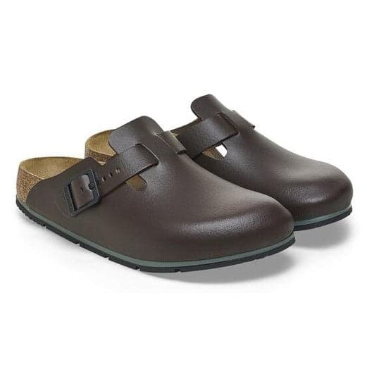 Birkenstock Boston Pro Leather Java - 3