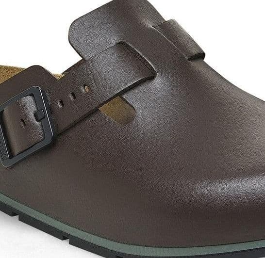 Birkenstock Boston Pro Leather Java - 6