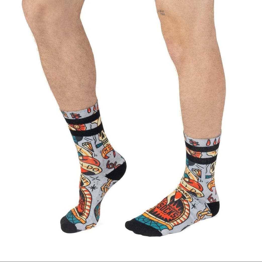 Calze American Socks Till Death Do Us Part