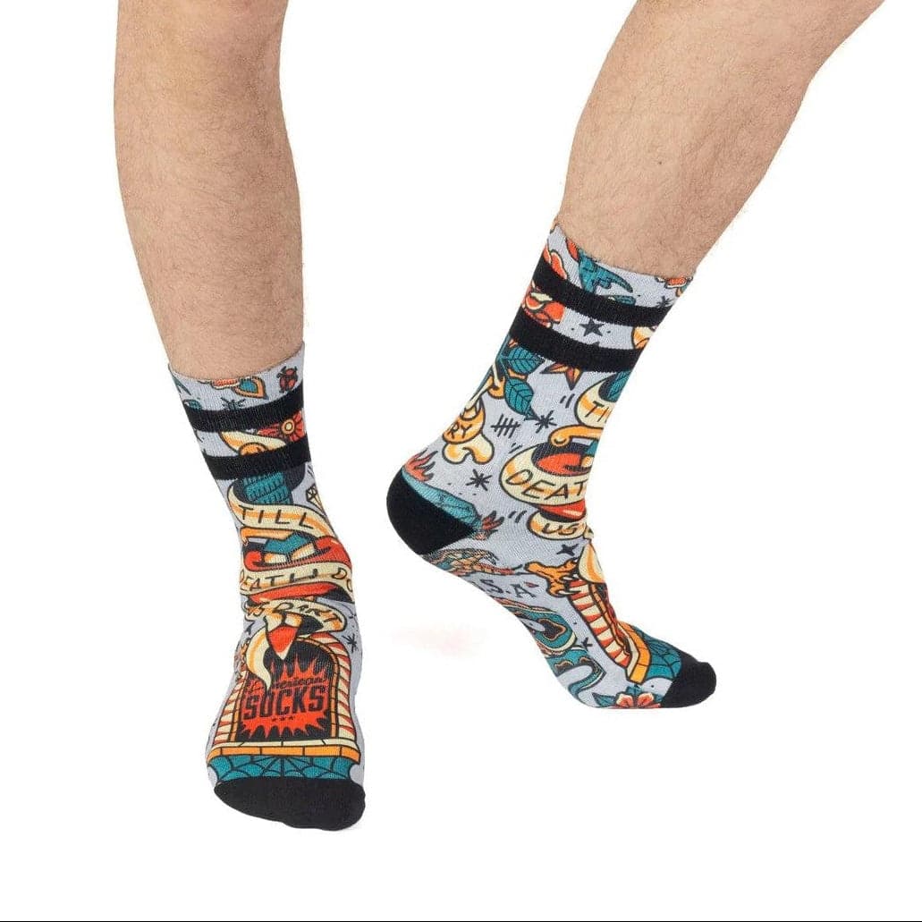 Calze American Socks Till Death Do Us Part