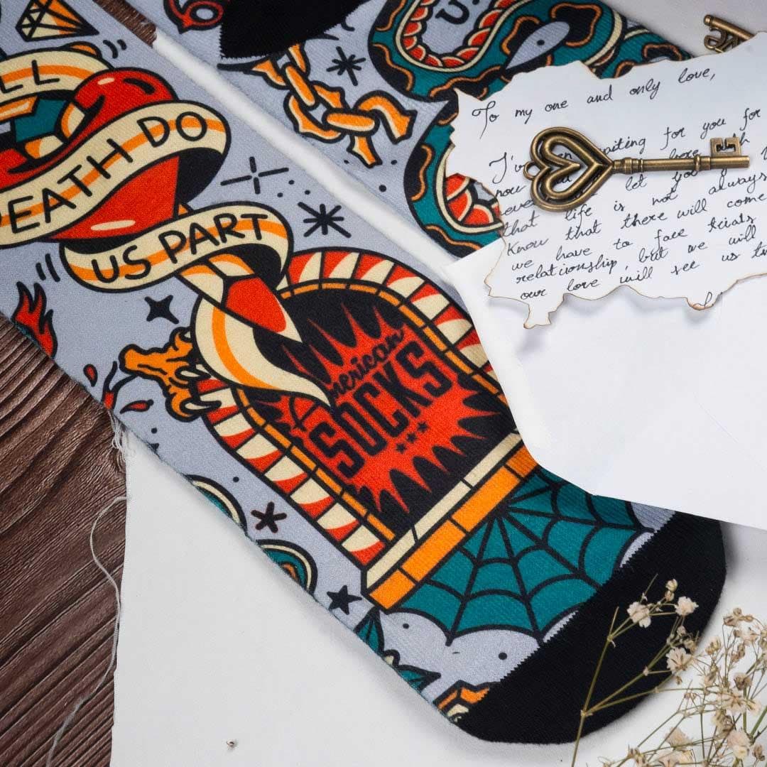 Calze American Socks Till Death Do Us Part - 6