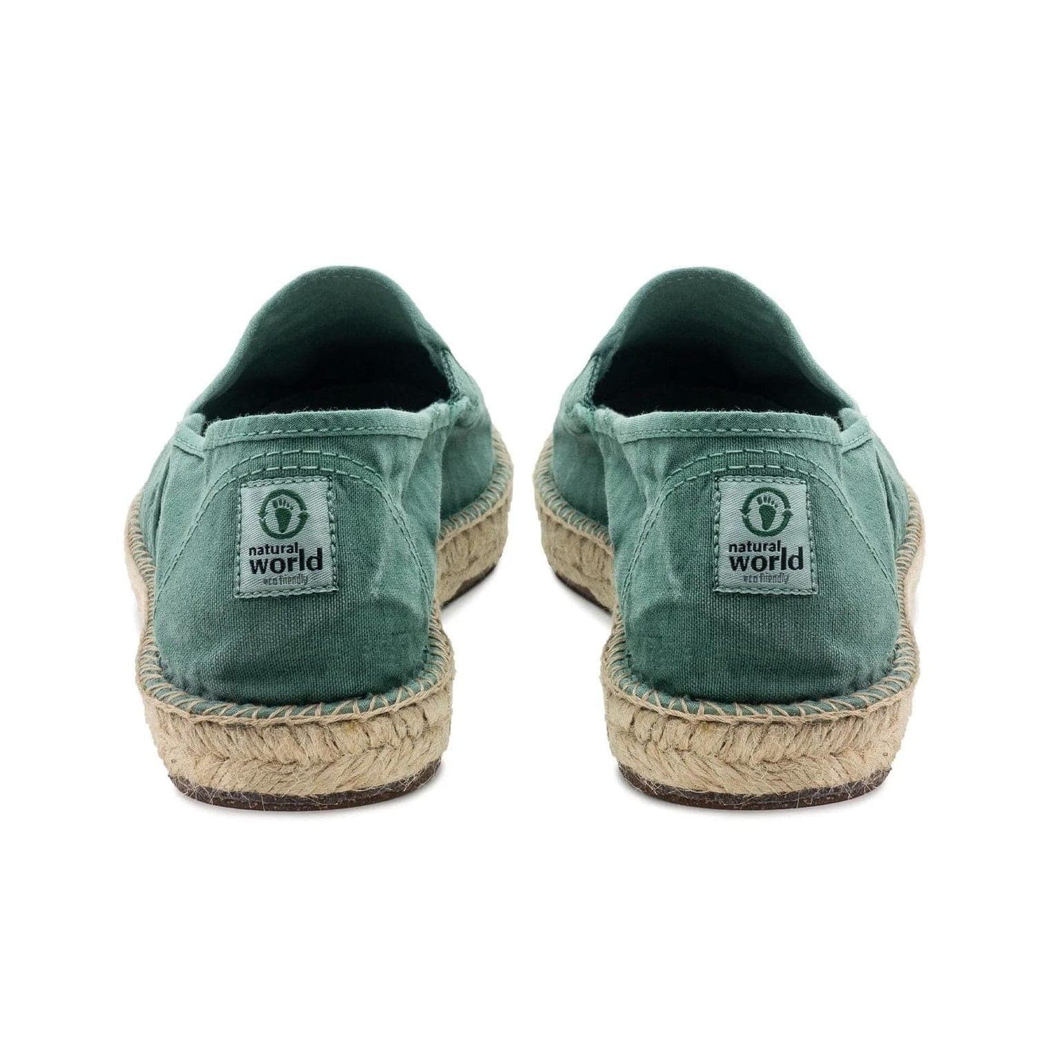 Scarpe Natural World Old Trebol albahaca