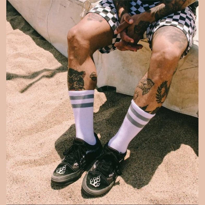 Calze American Socks Falkor - 5