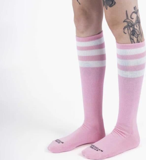 Calze American Socks Bubblegum