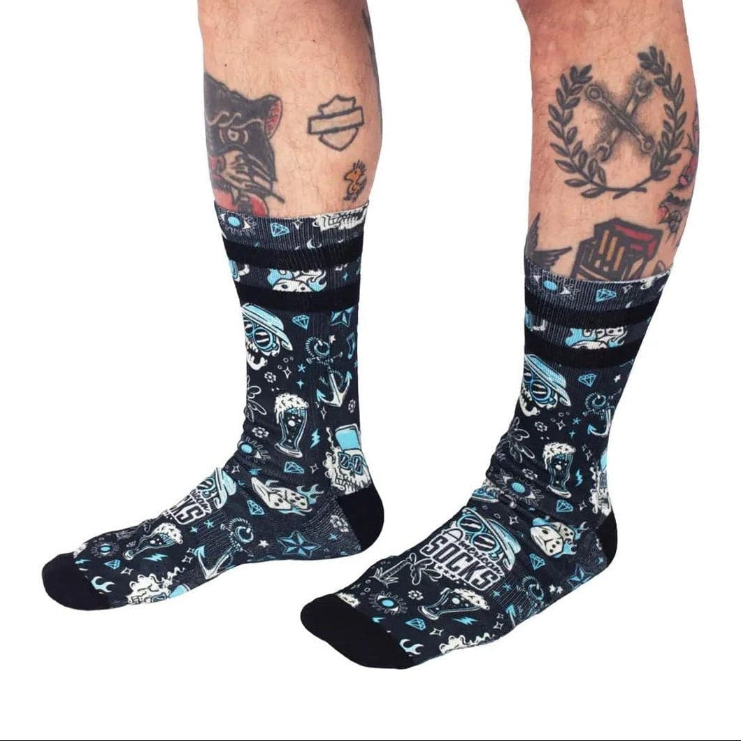 Calze American Socks Dope