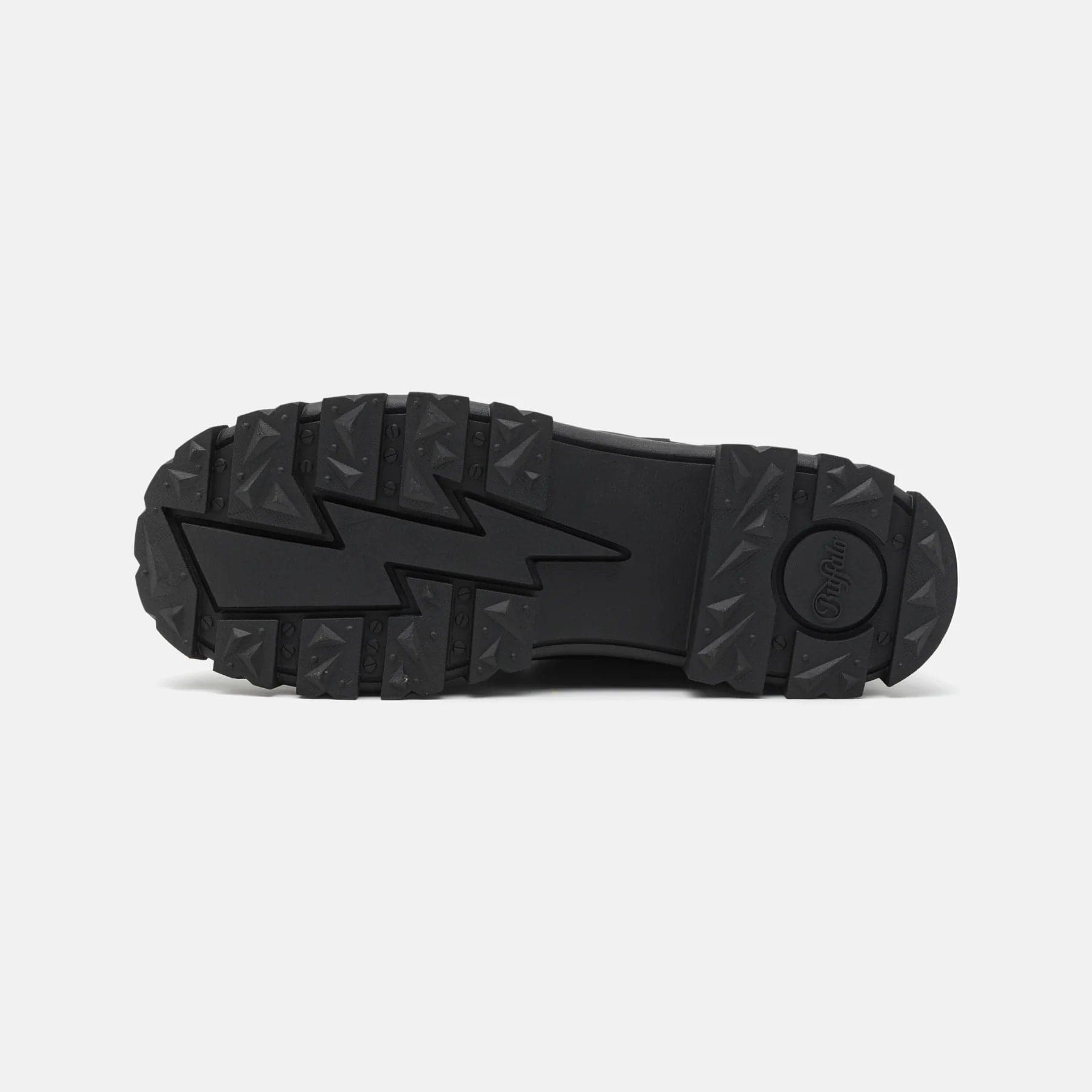 Scarpe Buffalo Aspha NC Mid black - 6